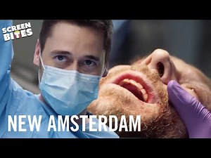 New Amsterdam | Most DRAMATIC Moments! | Screen Bites