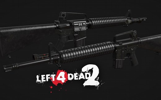 Call of Duty Black Ops: Cold War M16A2(V2)
