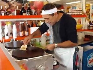 54K views · 755 reactions | Vi va una crepes? :) | Crepes alla Nutella | Facebook