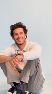 Come behind the scenes with us on our exclusive cover shoot with Adam Brody. You're welcome...⁠ ⁠ See the full shoot and read the interview in the December issue of Stylist: https://bit.ly/4eUI1o1 | Stylist