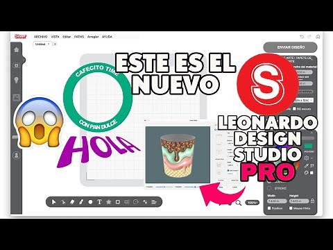 COMO INSTALAR LEONARDO DESIGN STUDIO PRO | MIRA ESTE VIDEO ANTES DE INSTALARLO