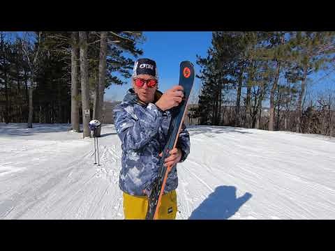 Blizzard Thunderbird WB R15 ski test 2021/22