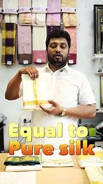 Silk Dhoti Collection Starting ₹350 | Traditional Wear for Men | AH Colours Coimbatore ✨