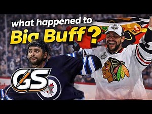 What Happened to Dustin Byfuglien? | The Superstar Who Vanished