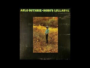 Arlo Guthrie - City Of New Orleans