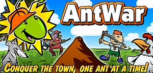 Ant War: Domination Steam Key | Buy Cheap Ant War: Domination PC Game - Indiegala