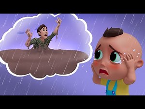 Daddy, where are you? 👨‍👧 A Sweet Cartoon Song for Kids | Baby Berry Learning & Fun Songs