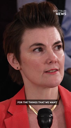 9.6K views · 173 reactions | During our election conversation with voters at the Museum of The City of New York, one resident showed appreciation for diversity, saying: “I want to hear seven different languages when I walk down the street.” | Spectrum News NY1 | Facebook