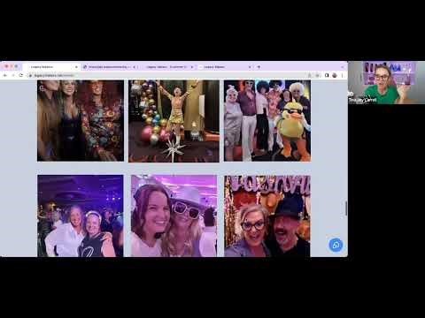 Results Room: Launching The Legacy Maker's Website System!