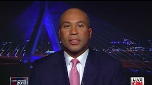 Patrick on the Obama Administration
