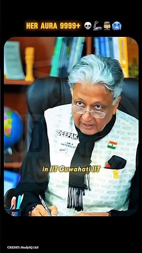 What an Introduction 🔥✅️ | UPSC Interview Introduction | UPSC Interview