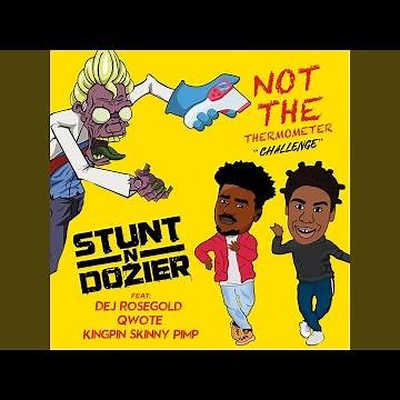 Not The Thermometer Challenge