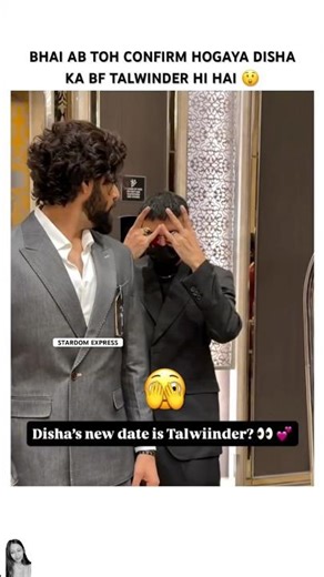 Disha aayi bf talwinder ke sath😲#dishapatani #mouniroy #talwinder #youtubeshorts #disha #talwiinder