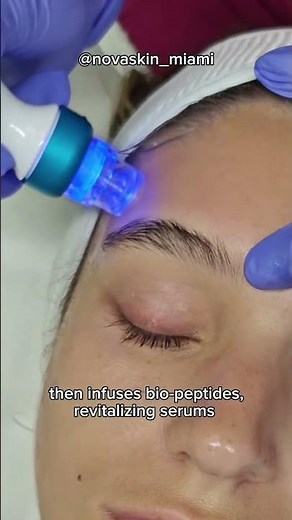 Hydrafacial Miami ✨ Instant Glow at Novaskin Med Spa