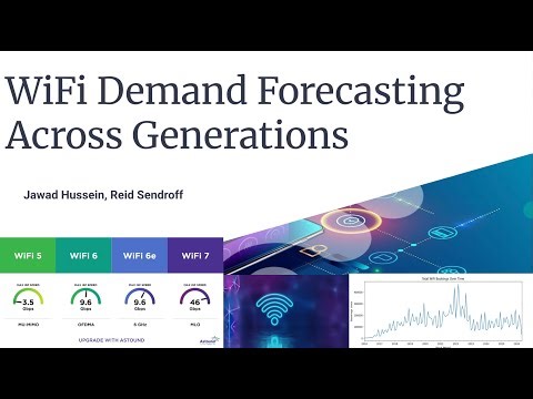 WiFi Demand Forecasting with Machine Learning – Harvard Extension Final Project (92% Accuracy)