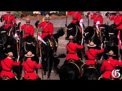 RCMP Musical Ride