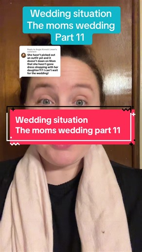 Wedding Drama: The Moms' Cat Fight