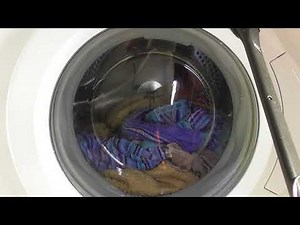 Bosch Classixx 6 1400 Express Washer, Cottons 60 Stains with Prewash, Wash Plus & Aqua Plus 1/2