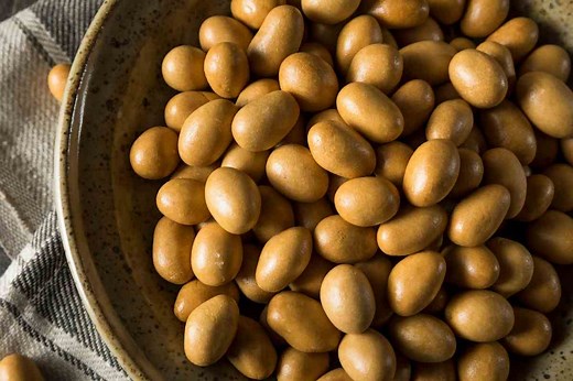 Japanese Peanuts (Facts That No One Tells You) – YouGoJapan