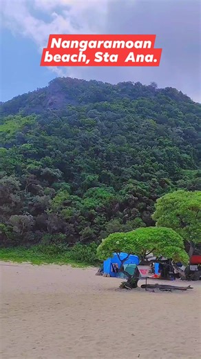 1 day trip to Nangaramoan beach, Sta. Ana, Cagayan. #beach #NangaramoanBeach #travel #travelblogger | Ilocano Daily Vlog