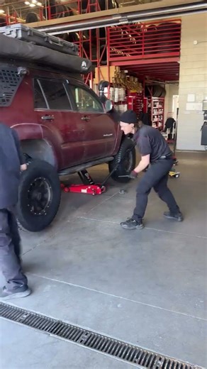 Putting 35 Inch Tires on My 4th Gen 4Runner