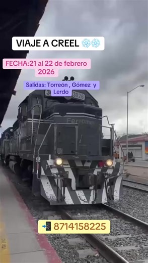 ✈️✨ Viajar sí se puede Escápate, relájate y vive experiencias increíbles 🌴🌲🚌 Somos agencia de viajes en la Comarca Lagunera 💙 📍 Sucursal Torreón 📍 Sucursal Gómez Palacio 📍 Sucursal Lerdo, Dgo 📲 Informes y reservaciones: ☎️ 871 415 8225 ☎️ 871 786 6662 👉 ¿A dónde te irías este fin de semana? 👀✈️ #AgenciaDeViajes #EscapadasDeFinDeSemana #ViajesEnGrupo #Torreón #ParaTi