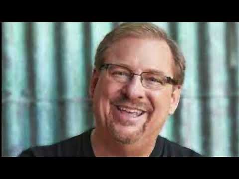 11 Reasons Why Rick Warren is Retiring as Pastor of Saddleback Church