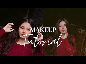 Original latte makeup tutorial ☕ | every step explained for beginners