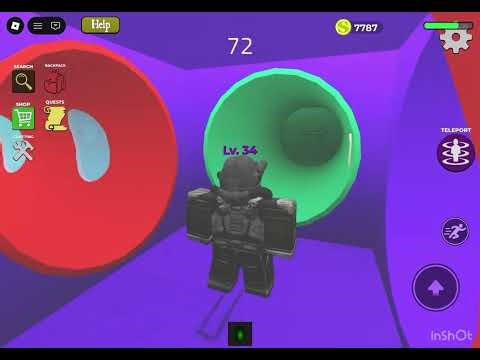 Shrek in the back rooms | 1-7 unfinished walk-through | roblox￼