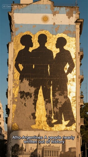 Afro-Argentines: A Hidden Chapter of History