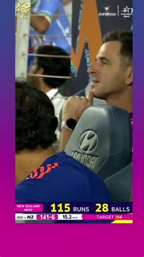 जसप्रीत बुमराह ने लगातार दो विकेट पाए जिससे उनकी टीम जीत गई