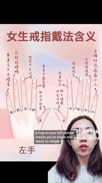 A netizen commented, “as soon as I start wearing my ring, I got a raise in my salary” Others say, “I’ll wear a ring on each finger on my right hand”. #chinese #netizen #ring #jewelry #money #getrich #gold #goldjewelry #中国 #chinesegirls