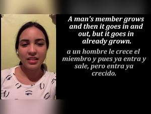 Extreme Reactions: Dog Fucks Girl Part 1