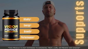 (2 Pack) Vigor Force Pills, Vigor Force for Men, Vigor Force Capsules, Vigor Force, Vigor Force Formula, Vigor Force Advanced Formula, Vigor Force Review, 120 Capsules for 2 Months