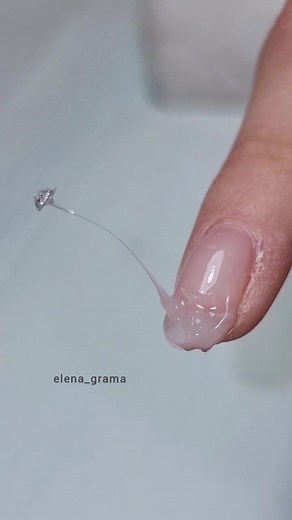 Nail Treatment Process in a Professional Setting