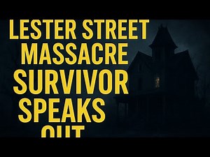 Lester Street Massacre: Heartbreaking Testimony From The Survivors