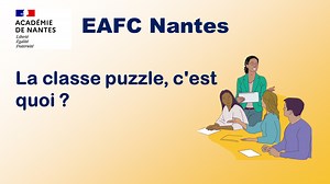 La classe puzzle, c'est quoi ?