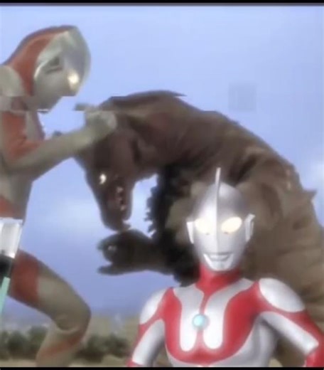 showa ultraman edit 💀👌