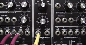 Synthesizing Shepard Tones