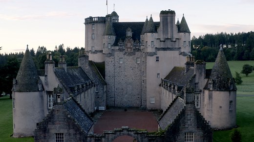 Castillos encantados