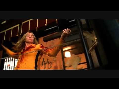 disturbed facade music video [kill bill]