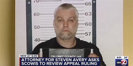 Attorney for Steven Avery asks Supreme Court of Wisconsin to review appeal ruling