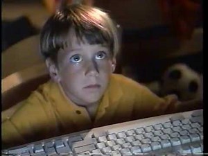 Intel Inside Pentium 90's Commercial