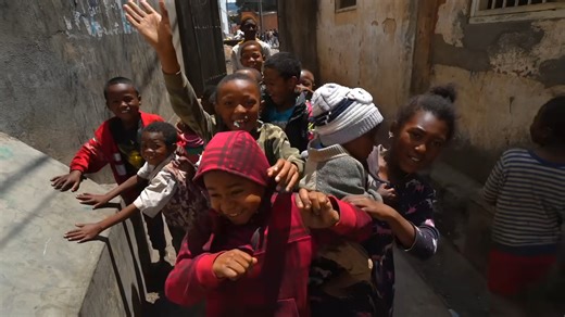 What daily life looks like in Madagascar’s biggest slum