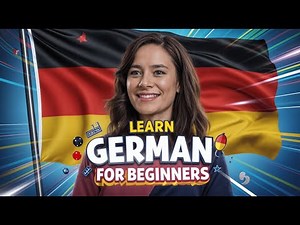 Complete German Course: Learn German for Beginners