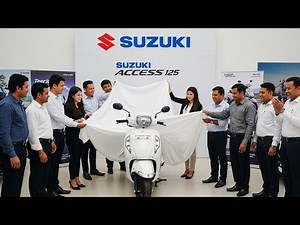 New Suzuki Access 125 2026 – Full Review, Features, Mileage & Price | Best 125cc Scooter?