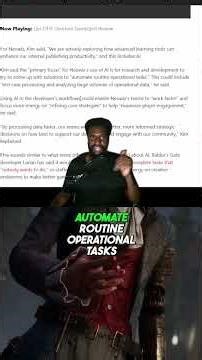 Ai Will Be In MORE VIDEO GAMES! #AI #gamignews #mrflexalot