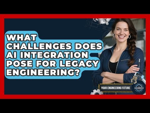 What Challenges Does AI Integration Pose For Legacy Engineering? - Your Engineering Future