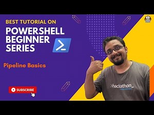 4 - Pipeline Basics | PowerShell Beginner Series
