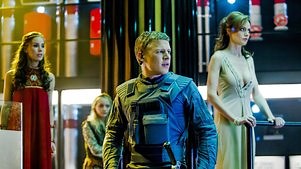 Dominion: Season 1 Episode 1 Pilot